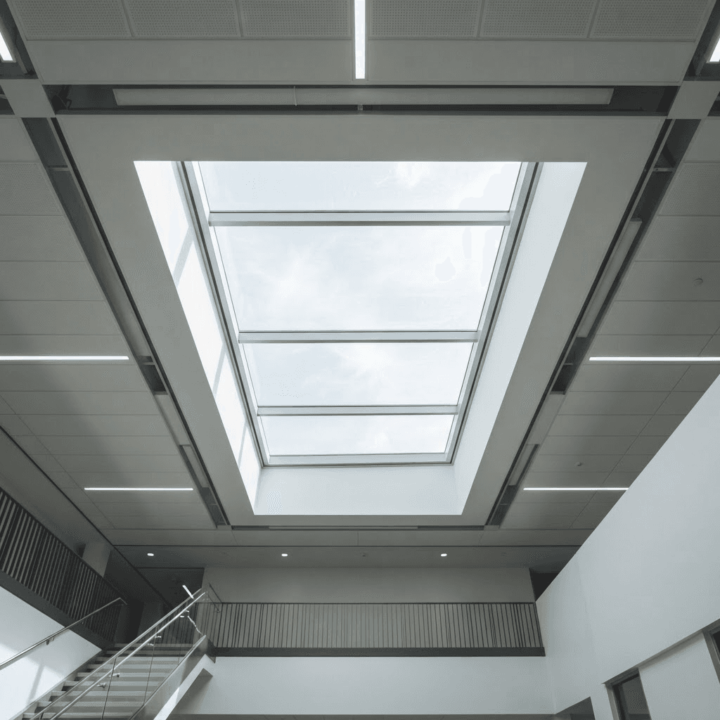 Skylight replacement sheets