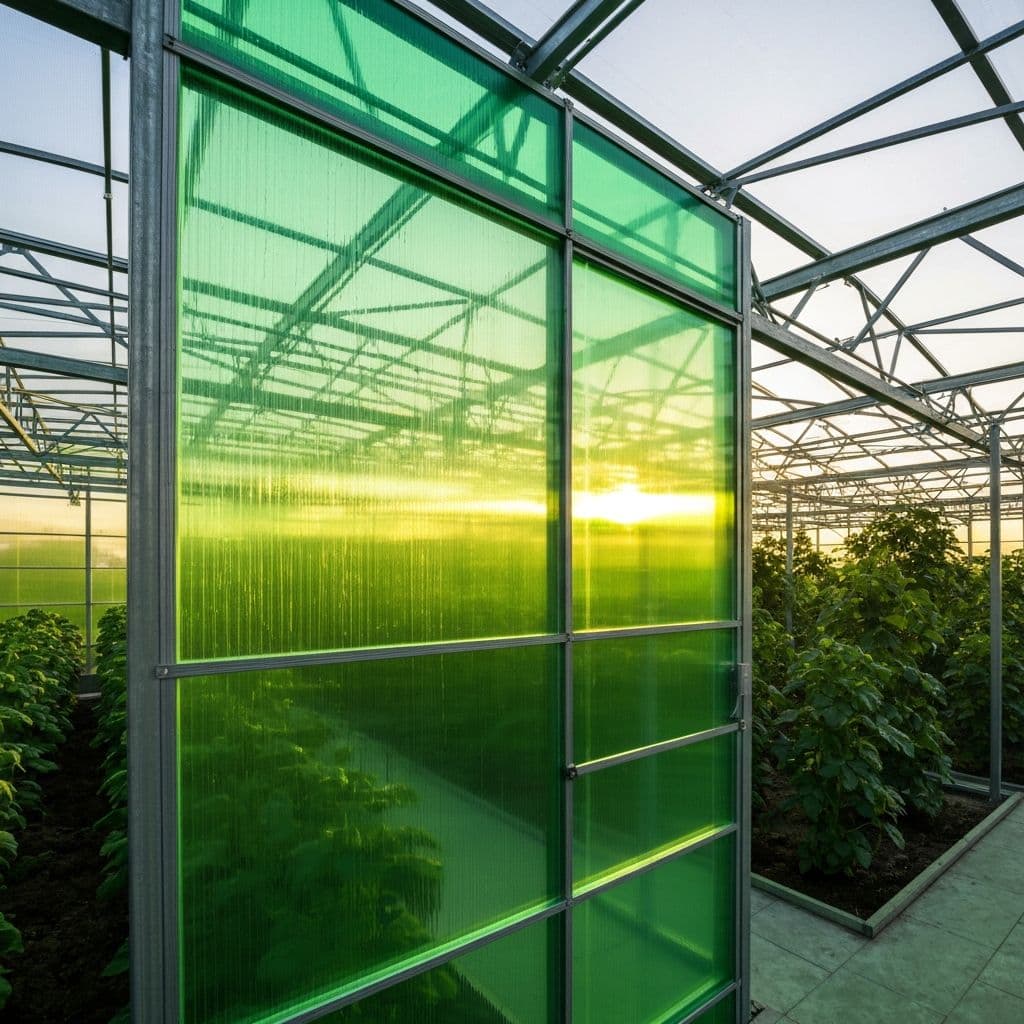 Greenhouses