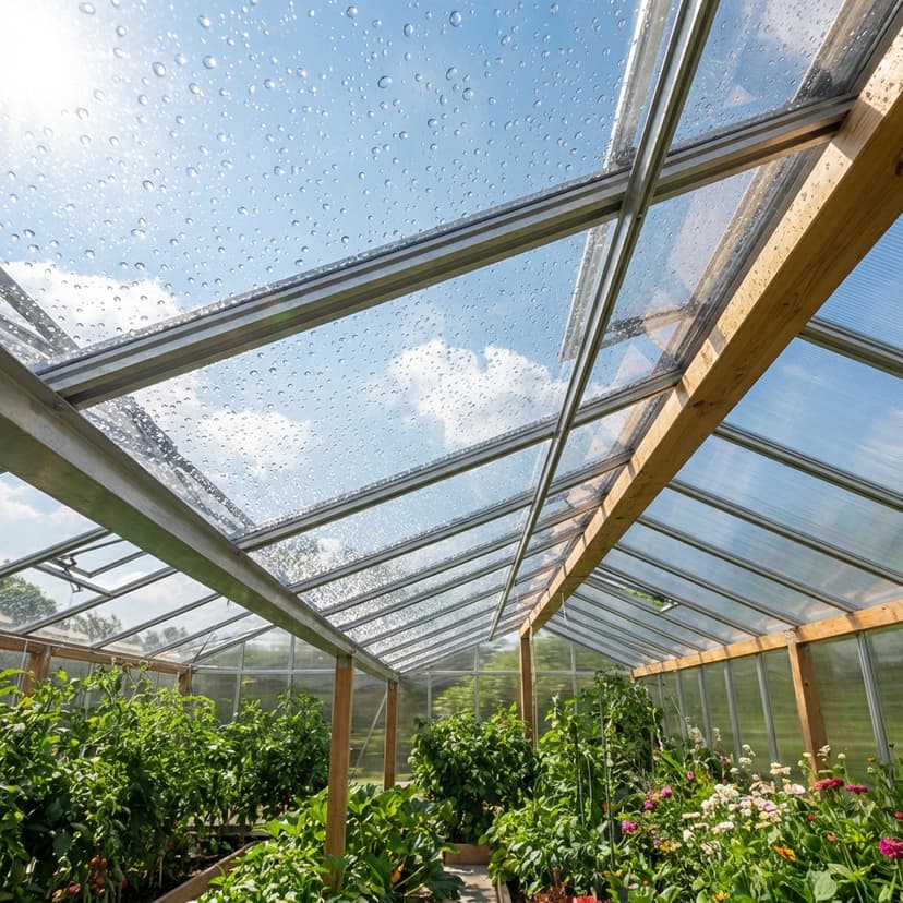 Lexan pergola roofing panel Canada