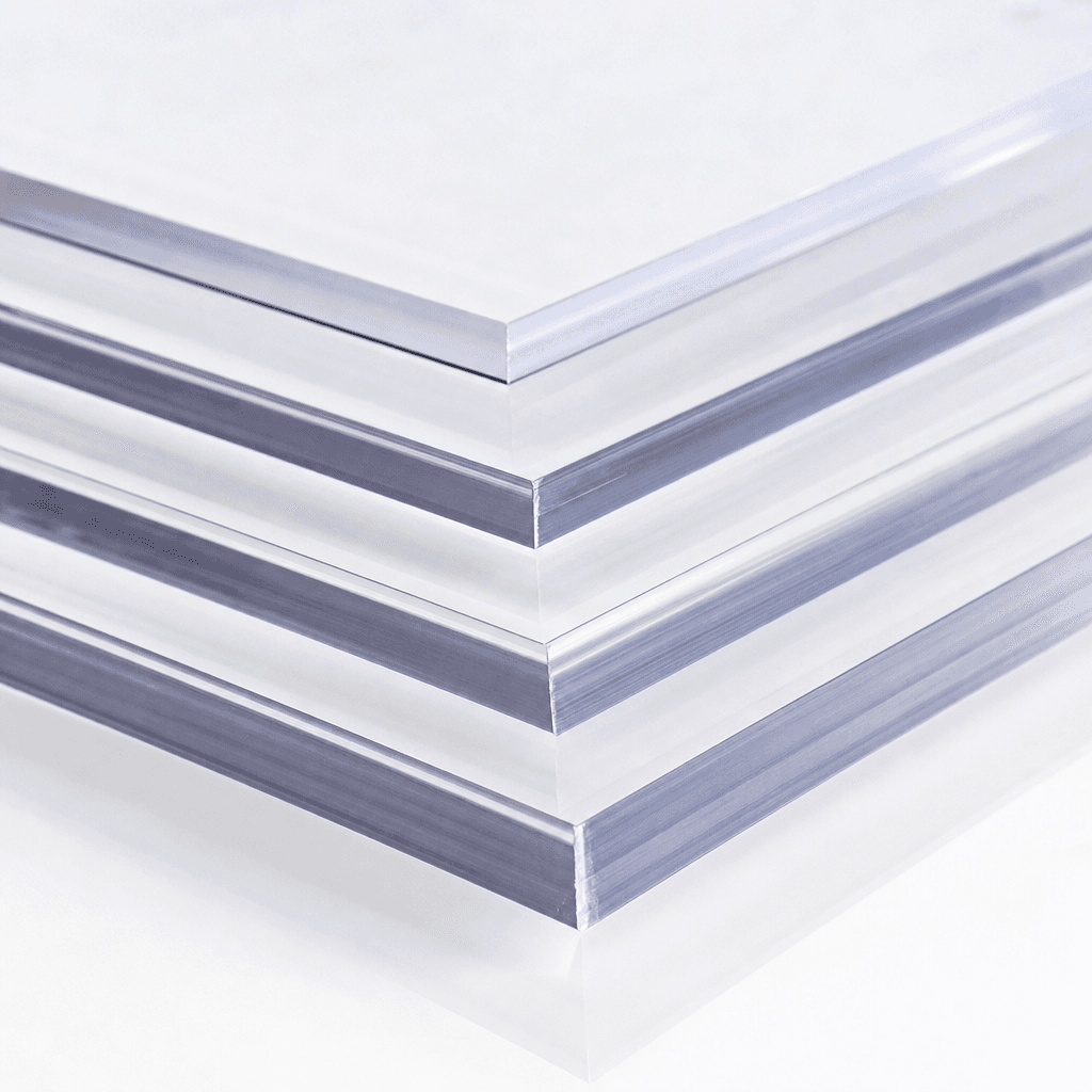 POLYSKY ULTRATUF 12mm clear polycarbonate sheet, 1/2 inch thick