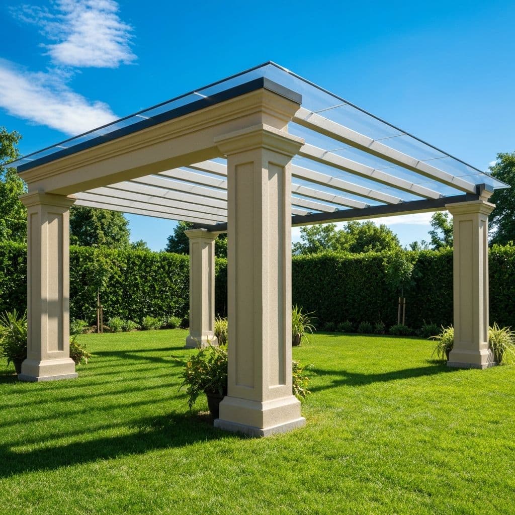Pergolas